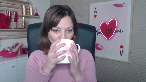 Angela online show from February 18, 6:42 am