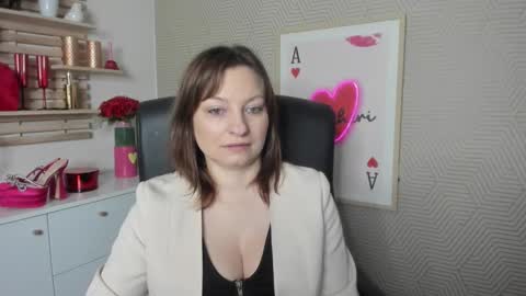Angela online show from February 24, 7:39 am