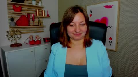 Angela online show from May 7, 6:08 am