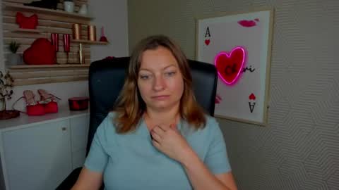 Angela online show from July 7, 7:23 am