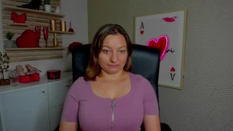 Angela online show from July 8, 5:45 am