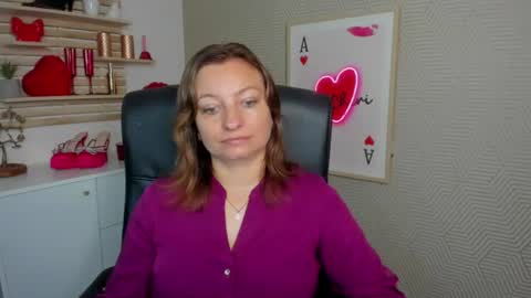 Angela online show from July 13, 5:43 am