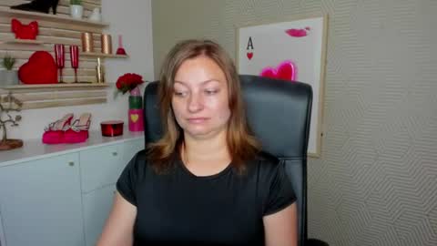 Angela online show from July 22, 5:43 am