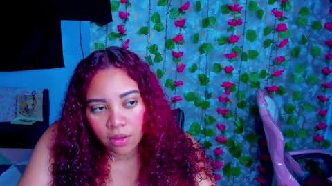 Angela online show from April 14, 8:48 pm