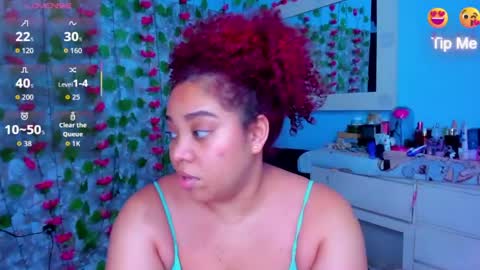 Angela online show from May 28, 1:14 am