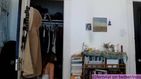 Fern4Ever online show from June 9, 8:09 pm