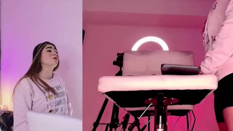 angel online show from February 3, 8:08 am