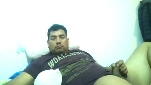 angeldavid90 online show from April 6, 4:46 am