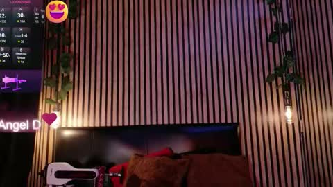 Snapshot of angeldustt_19 chatting on February 4, 4:40 am Angel dust online show from February 4, 4:40 am