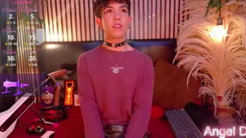 Angel dust online show from March 14, 4:18 am