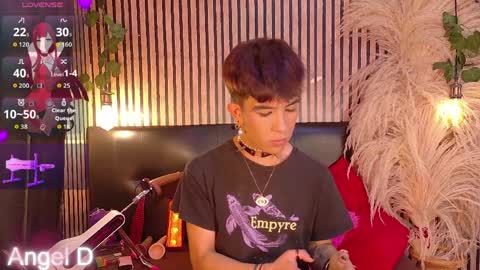 Angel dust online show from April 2, 3:04 am