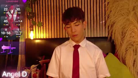 Angel dust online show from April 3, 2:53 am