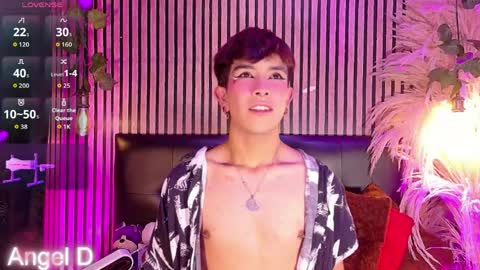 Angel dust online show from April 19, 4:01 am