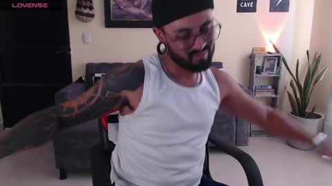 Miguel Angel online show from May 25, 4:24 pm