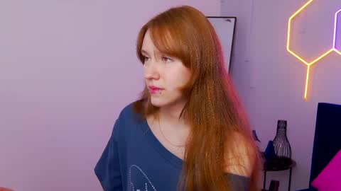 Angela online show from June 6, 1:32 am
