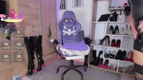 Angelica Sparks online show from May 28, 1:58 am