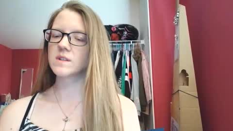 AngelicAngel online show from May 21, 5:42 pm