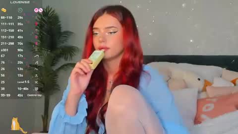 Snapshot of angelika_cute_ chatting on July 28, 1:12 am Angelika online show from July 28, 1:12 am