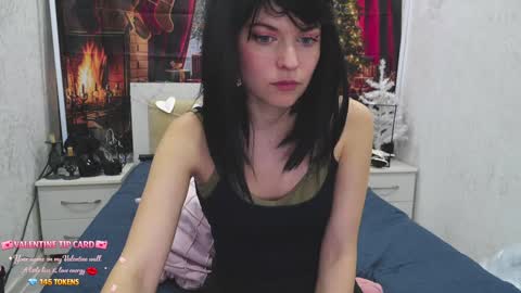 Snapshot of angelika_rouge chatting on February 1, 5:44 pm Angelika Rouge online show from February 1, 5:44 pm
