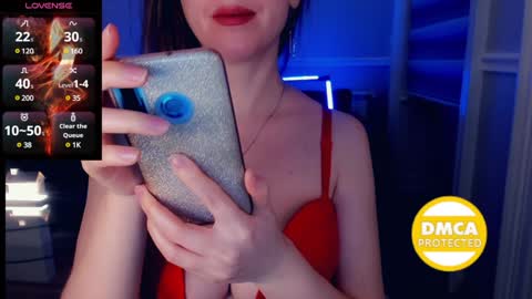 Angelika online show from February 4, 11:49 pm