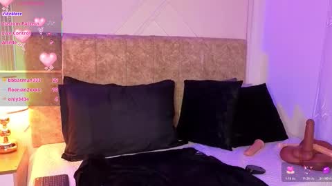 angelinarouse_ online show from February 3, 6:40 am