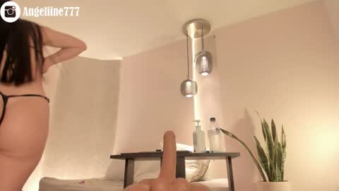 Angeline  online show from February 20, 7:36 pm