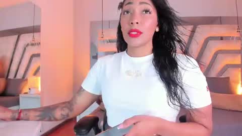 Angeline Heet online show from July 8, 2:27 am