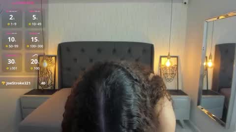 Snapshot of angelinemore chatting on March 20, 1:38 pm ANGELINE online show from March 20, 1:38 pm
