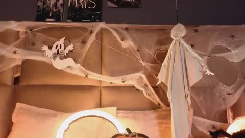 angelinepossy online show from October 24, 9:22 pm