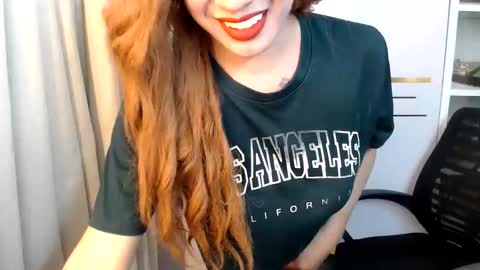 Anglina online show from April 8, 7:25 pm