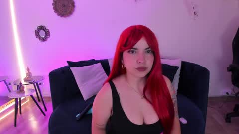 Angelique  online show from May 31, 2:09 am