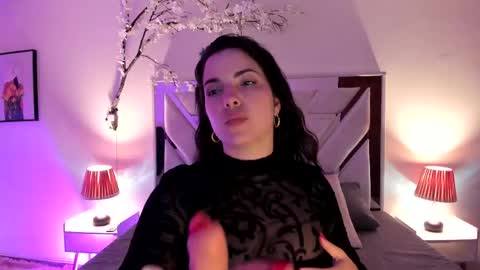 Angelique  online show from June 5, 6:52 am