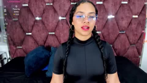 A F R O D I T A online show from November 8, 11:54 am