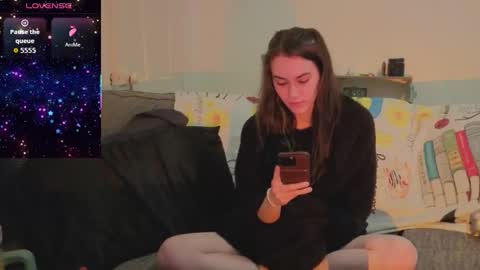 Snapshot of angelknight22 chatting on February 22, 5:55 pm angelknight22 online show from February 22, 5:55 pm