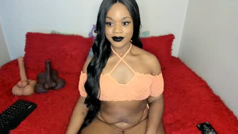 Angel Lavey-Parsons online show from June 4, 7:03 am