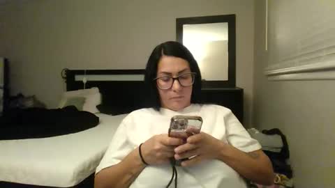Snapshot of angelmarie7 chatting on May 9, 3:45 am Angel Marie online show from May 9, 3:45 am