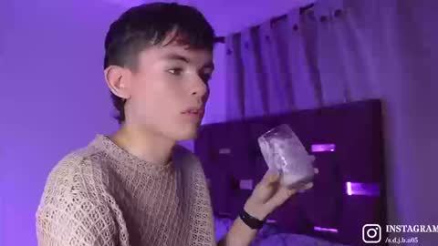 Angelo I work from home this is my room  online show from September 11, 4:12 am