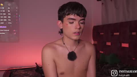 Angelo I work from home this is my room  online show from November 3, 5:09 am