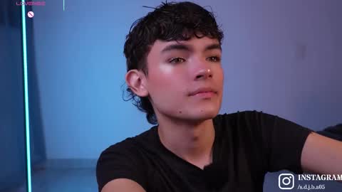 Angelo I work from home this is my room  online show from March 15, 1:11 am