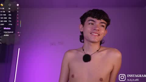 Angelo I work from home this is my room  online show from March 28, 3:06 am