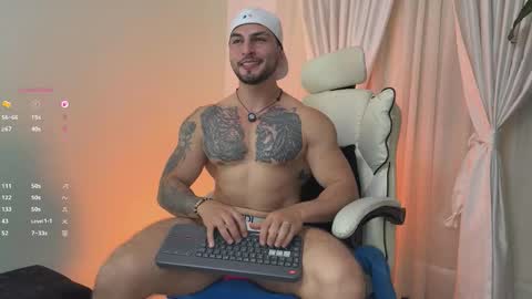 Angelo Ferro online show from January 9, 4:59 am