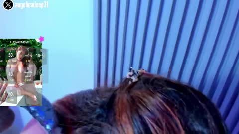 ANGELS online show from April 20, 8:10 pm