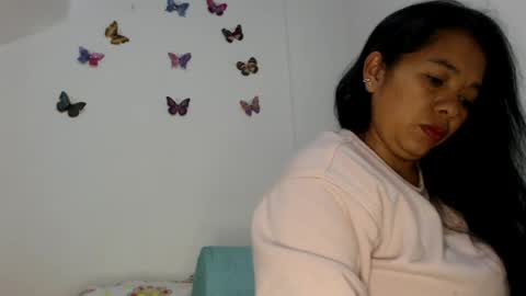 rebeca online show from July 17, 2:07 am