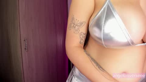 angel online show from April 28, 9:09 pm