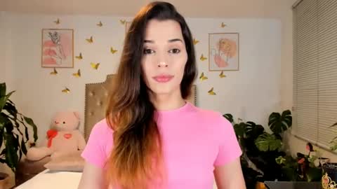 Anabella online show from October 27, 1:09 am