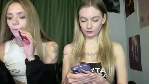 Natasha Angine online show from November 26, 1:56 pm