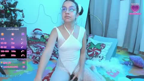 Anhala Rivera online show from December 12, 7:08 am