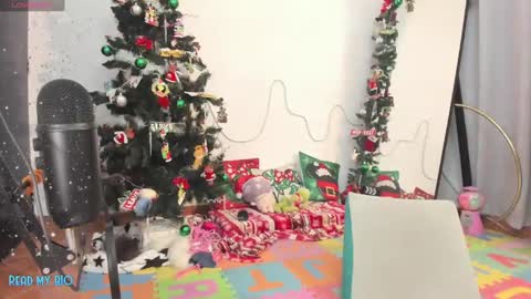 Anhala Rivera online show from December 15, 6:07 am