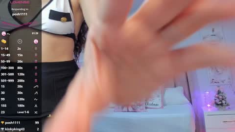 Ania online show from December 30, 12:11 am