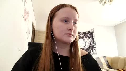 Anika online show from April 21, 3:50 pm